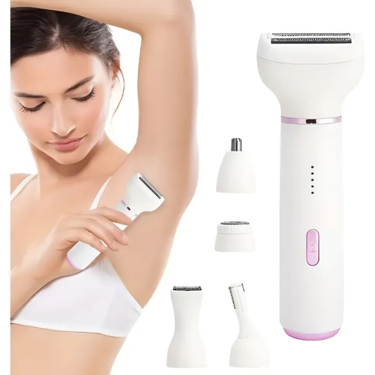 Afeitadora Recargable 5 en 1