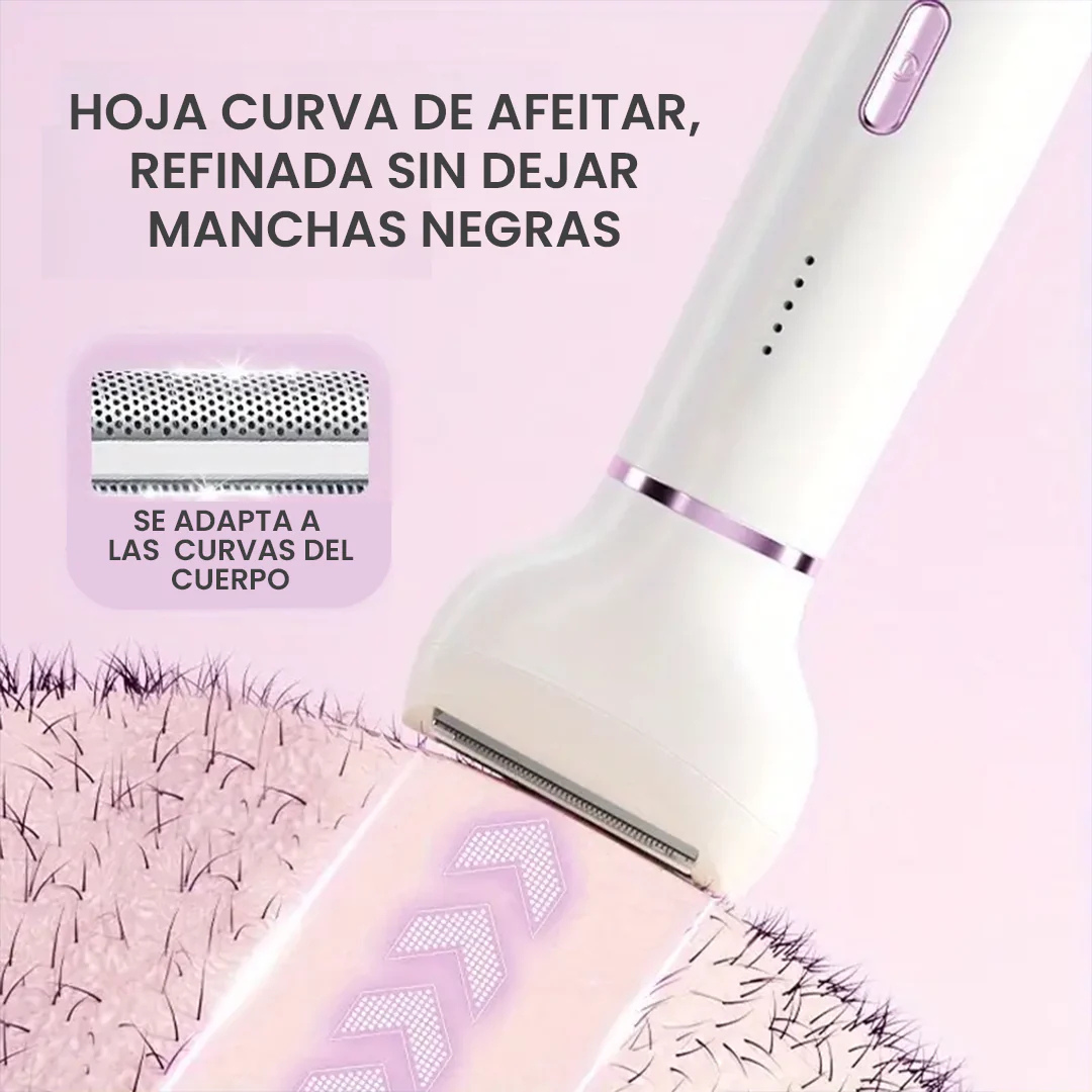 Afeitadora Recargable 5 en 1