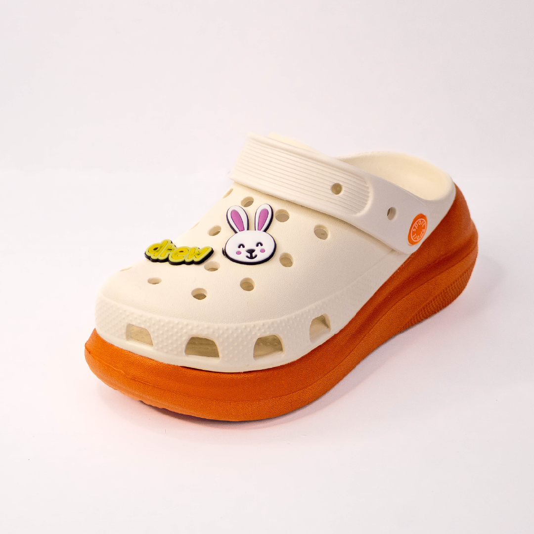 Bunny Crocs