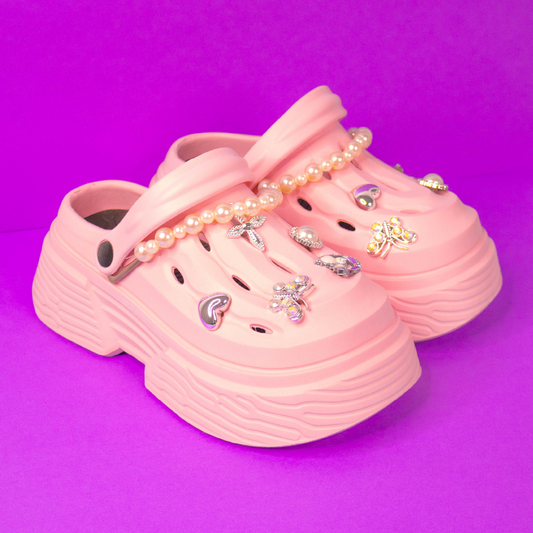 Bloom Heels