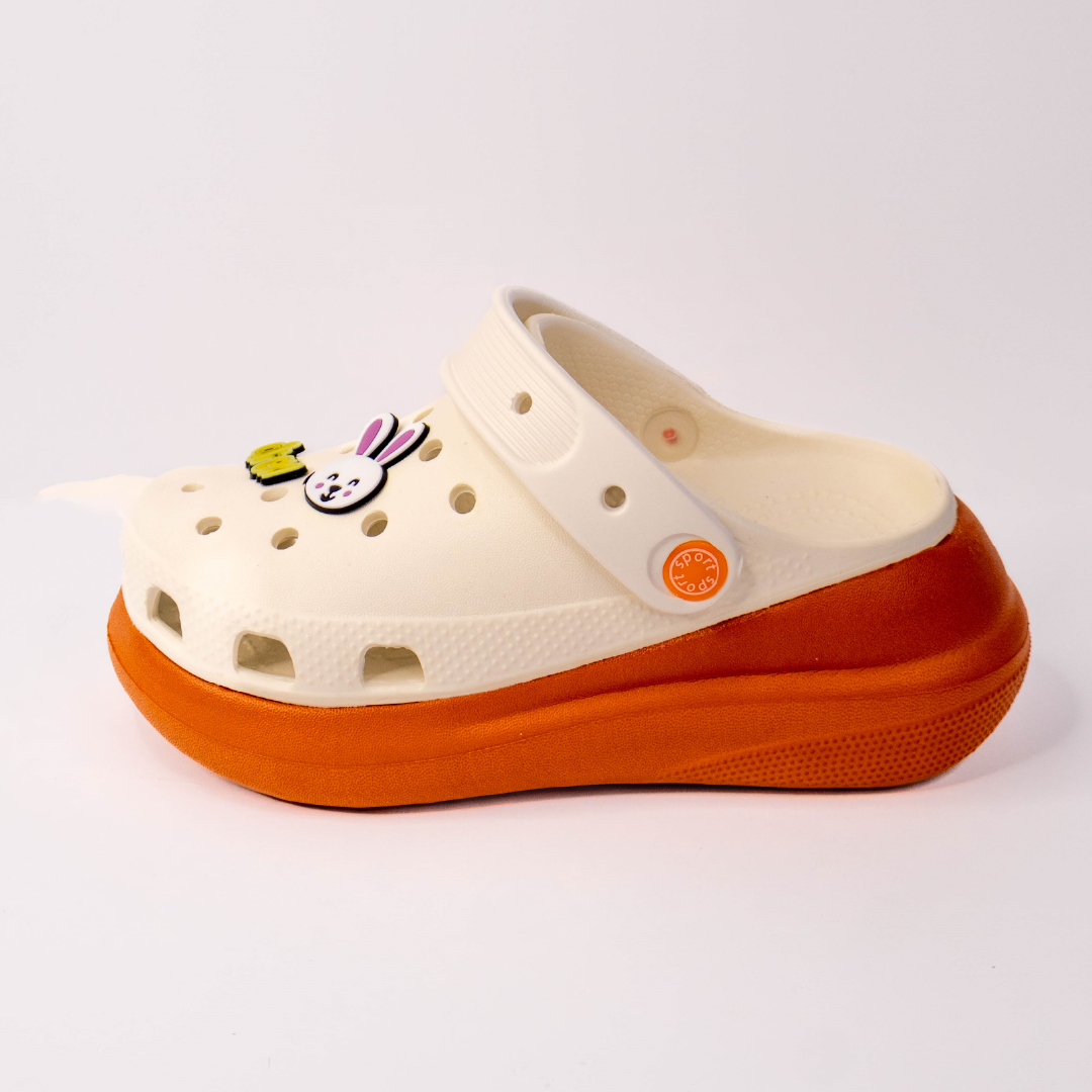 Bunny Crocs