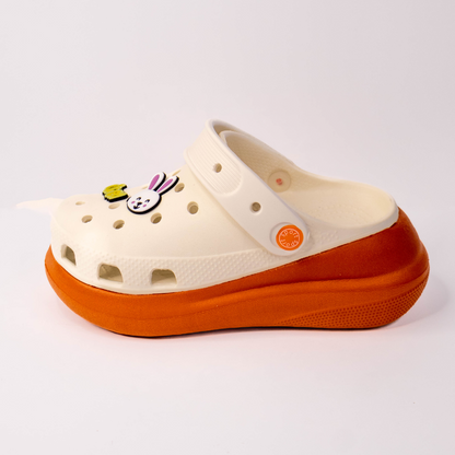 Bunny Crocs